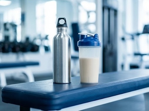 Aumento de Masa Muscular